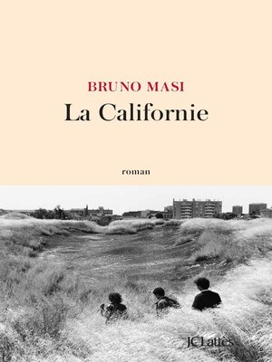 cover image of La Californie